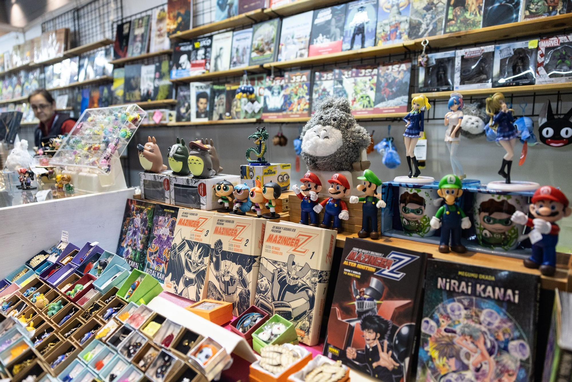 Así ha sido la última jornada del Salón del Cómic