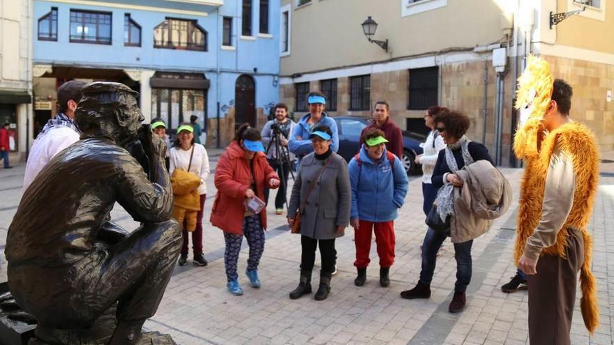 &quot;El hilo rojo&quot;, nueva actividad vinculada al Antroxu infantil