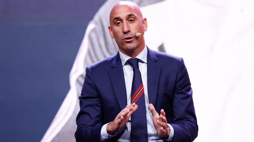 La polémica ha rodeado a Rubiales desde su llegada a la RFEF