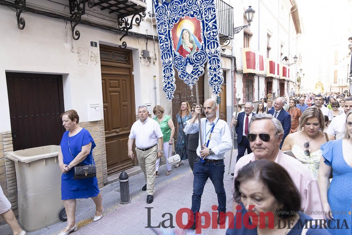Procesión del Corpus Christi en Caravaca