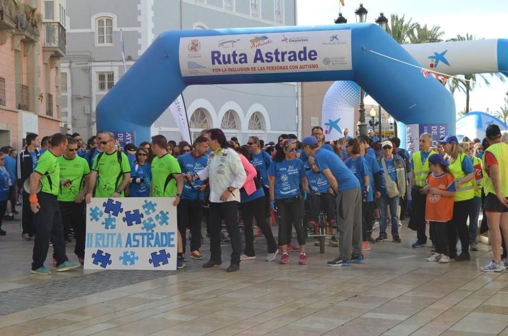 II Ruta de Astrade en Cartagena