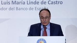 Linde adverteix que una Catalunya independent faria caure els seus bancs.