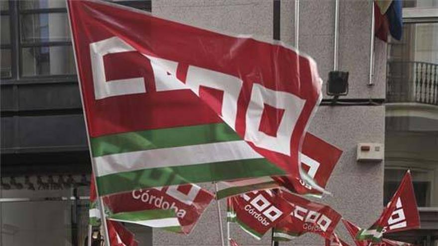 CCOO rechaza el aumento del empleo público eventual