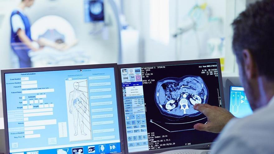 Investigadores españoles desarrollan un escáner único para planificar mejor la protonterapia contra el cáncer