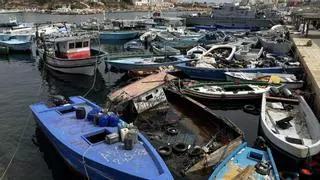 La crisis migratoria de Lampedusa dispara de nuevo las tensiones entre los Veintisiete