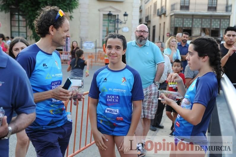 Carrera popular en Totana