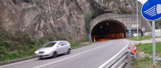 La velocidad en el túnel de Rioseco se reducirá para evitar accidentes