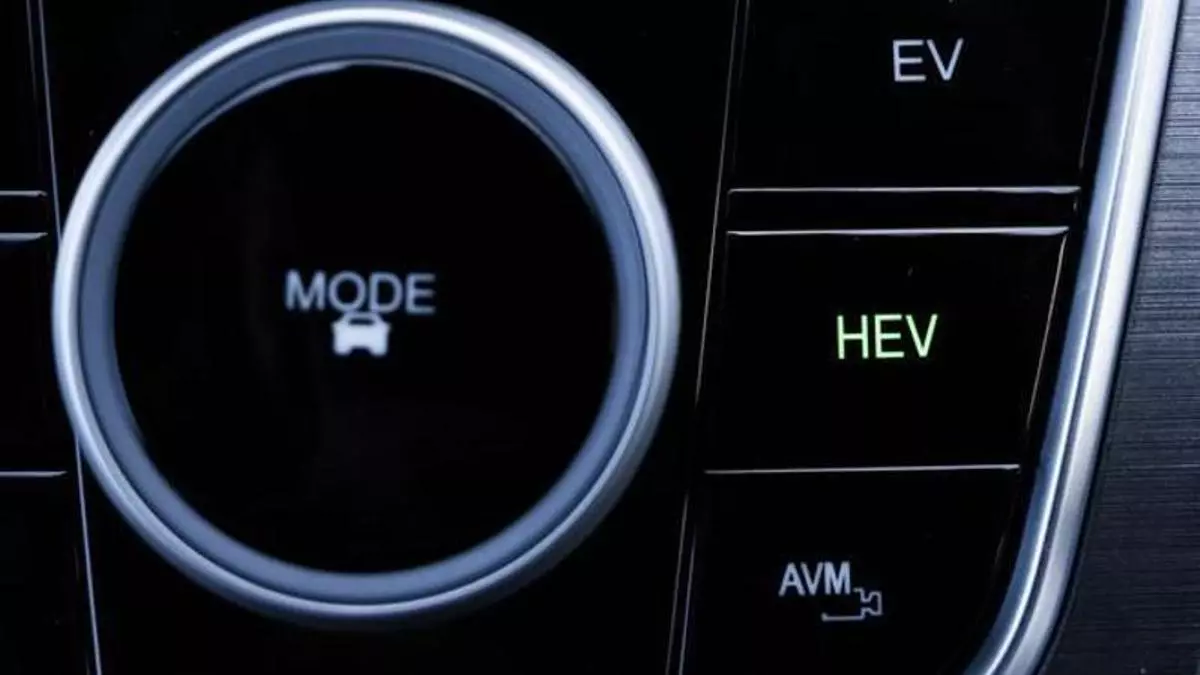 EV, PHEV, HEV, MHEV, REEV o ICE: Cómo entender cada tecnología de propulsión del coche
