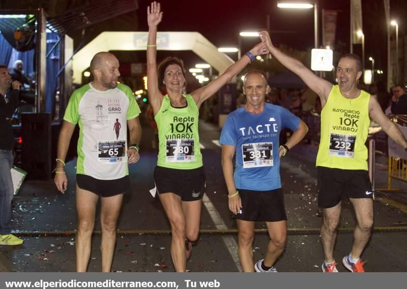 IV 10k Nocturno Grao de Castellón