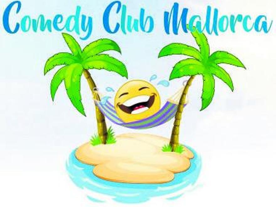 Logo des Comedy Clubs