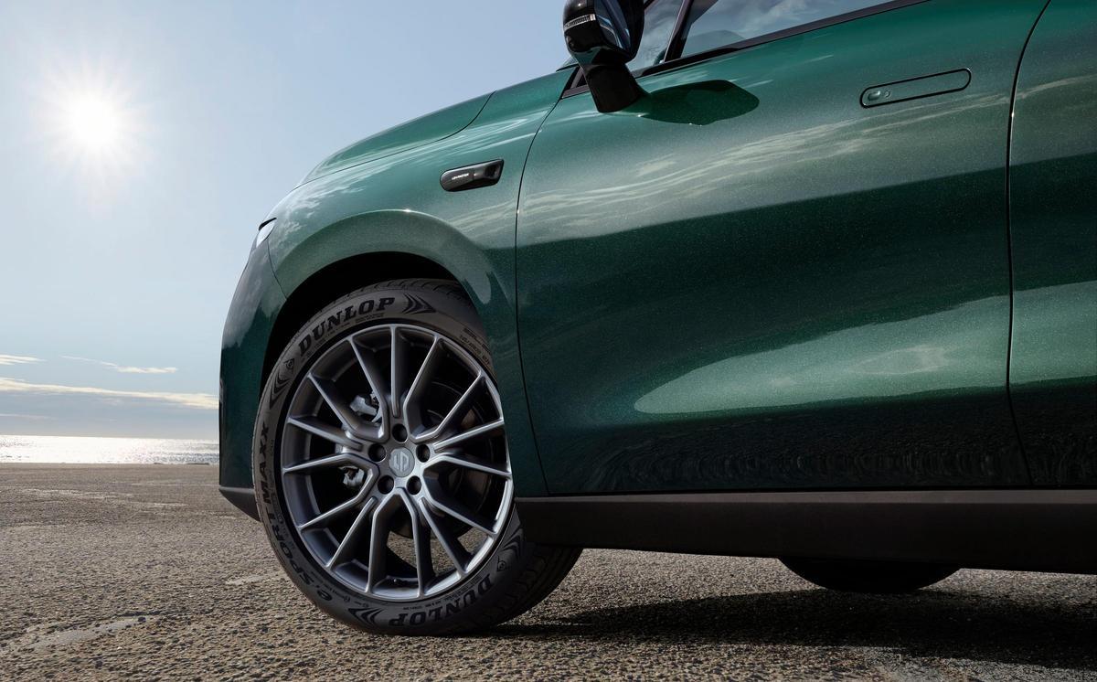 La entrega de potencia es suave y garantiza un control preciso sobre cualquier tipo de superficie