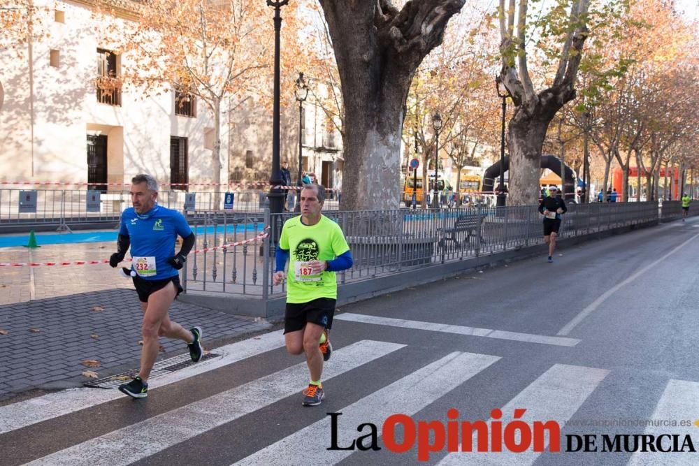 IV Christmas Run y Patines. San Silvestre Caravac