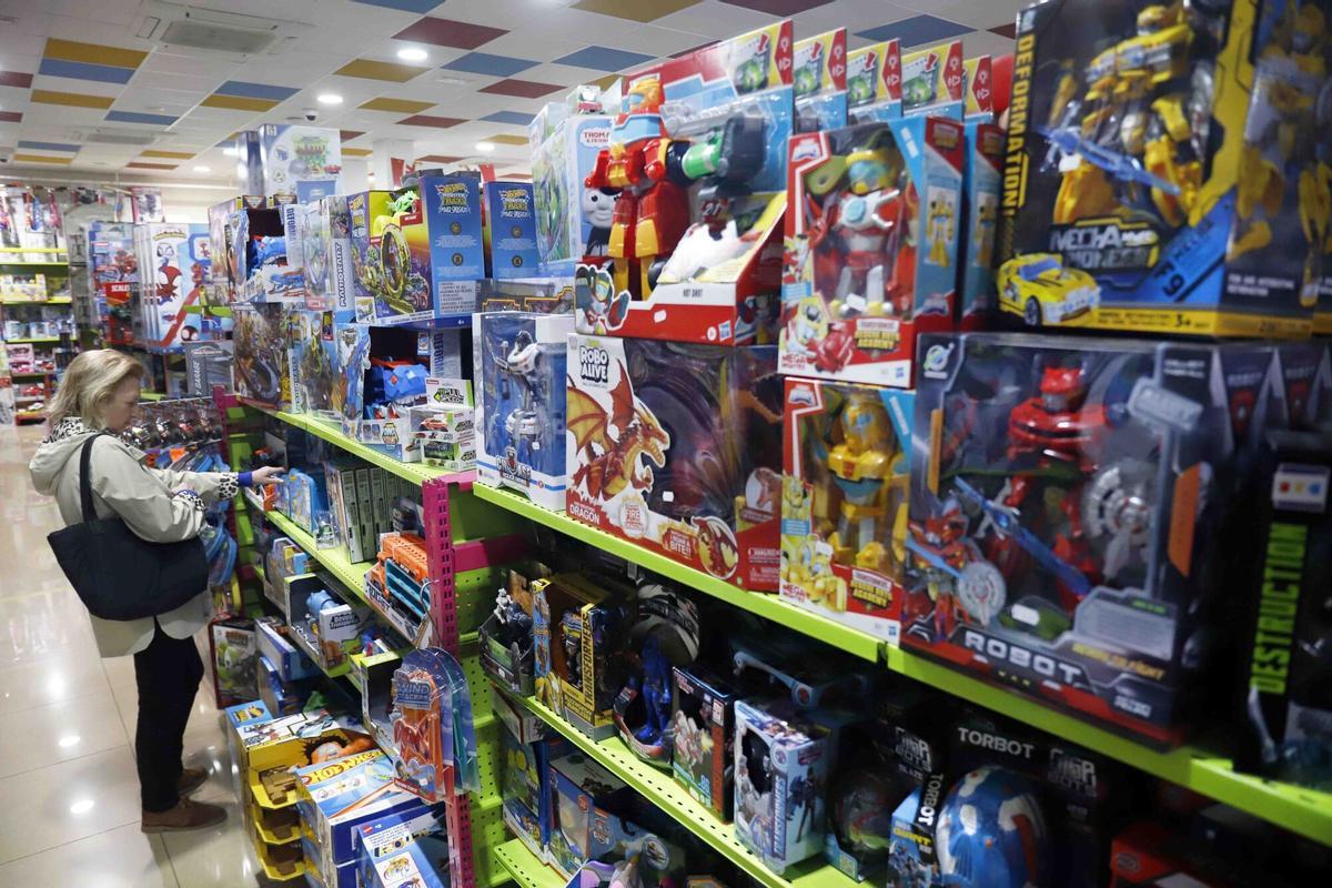 La recogida de juguetes nuevos se desarrollará hasta el 23 de diciembre en el Centro Cultural Fundación Unicaja de Málaga