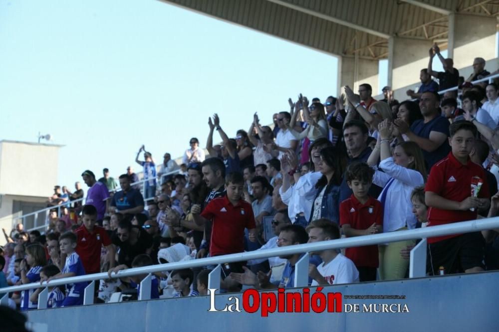 Lorca Deportiva-C.D. Sariñena