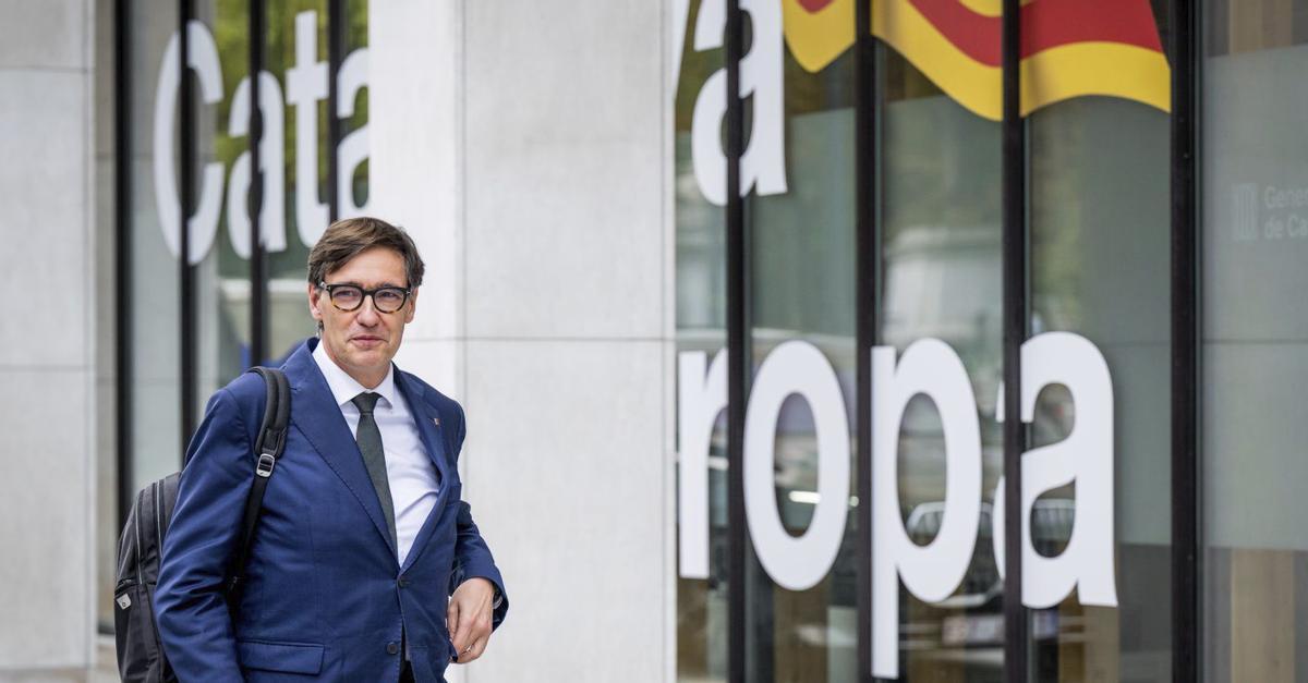 Illa projecta Catalunya a Europa acollint tres cimeres i la visita del Papa