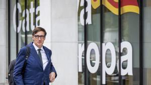 Illa projecta Catalunya a Europa acollint tres cimeres i la visita del Papa