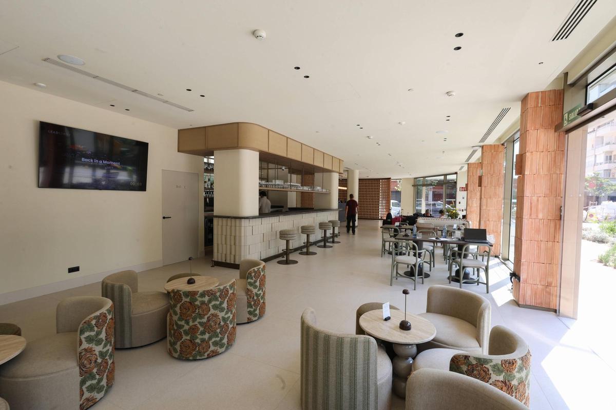 Así es el nuevo hotel de València: Intelier Malvarrosa Plaza