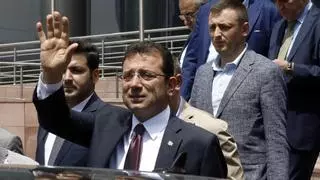 Ekrem Imamoglu, alcalde de Estambul y único político en Turquía capaz de hacer sombra a Erdogan