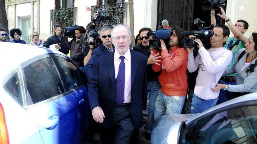 El juez del &#039;caso Rato&#039; saca a la familia del proceso judicial