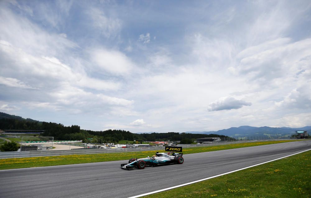 Gran Premio de Austria de Fórmula 1