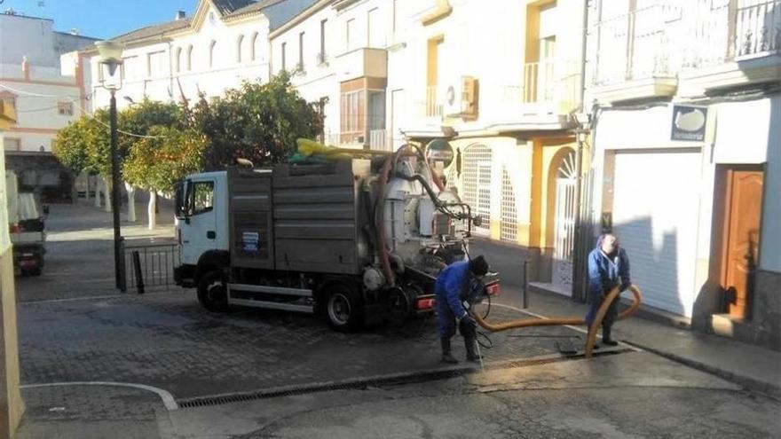 Emproacsa ya presta sus servicios al municipio cordobés de Monturque