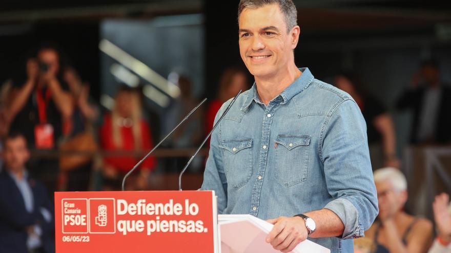 Sánchez anuncia que l’Estat avalarà fins al 20% en la compra de primer habitatge a joves i famílies amb menors
