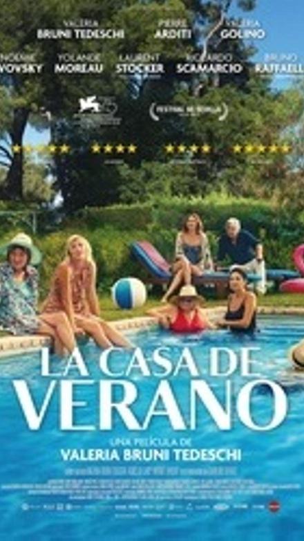 La casa de verano