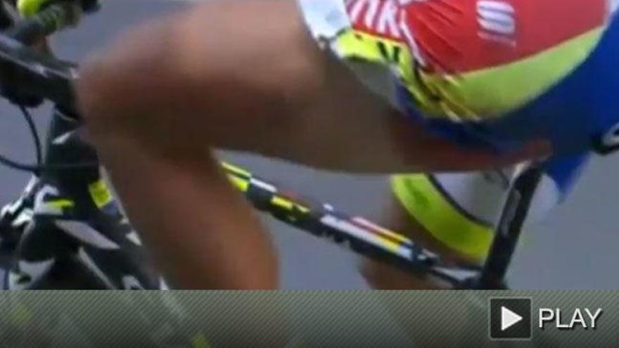 Sagan, vencido por sus heridas