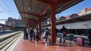 Una avería en un tren causa retrasos en un AVE entre Madrid y Alicante
