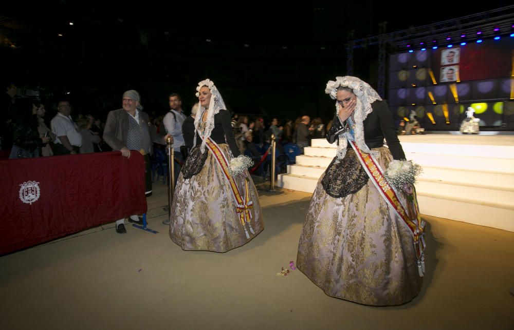 Gala de elección de la Bellea del Foc 2016