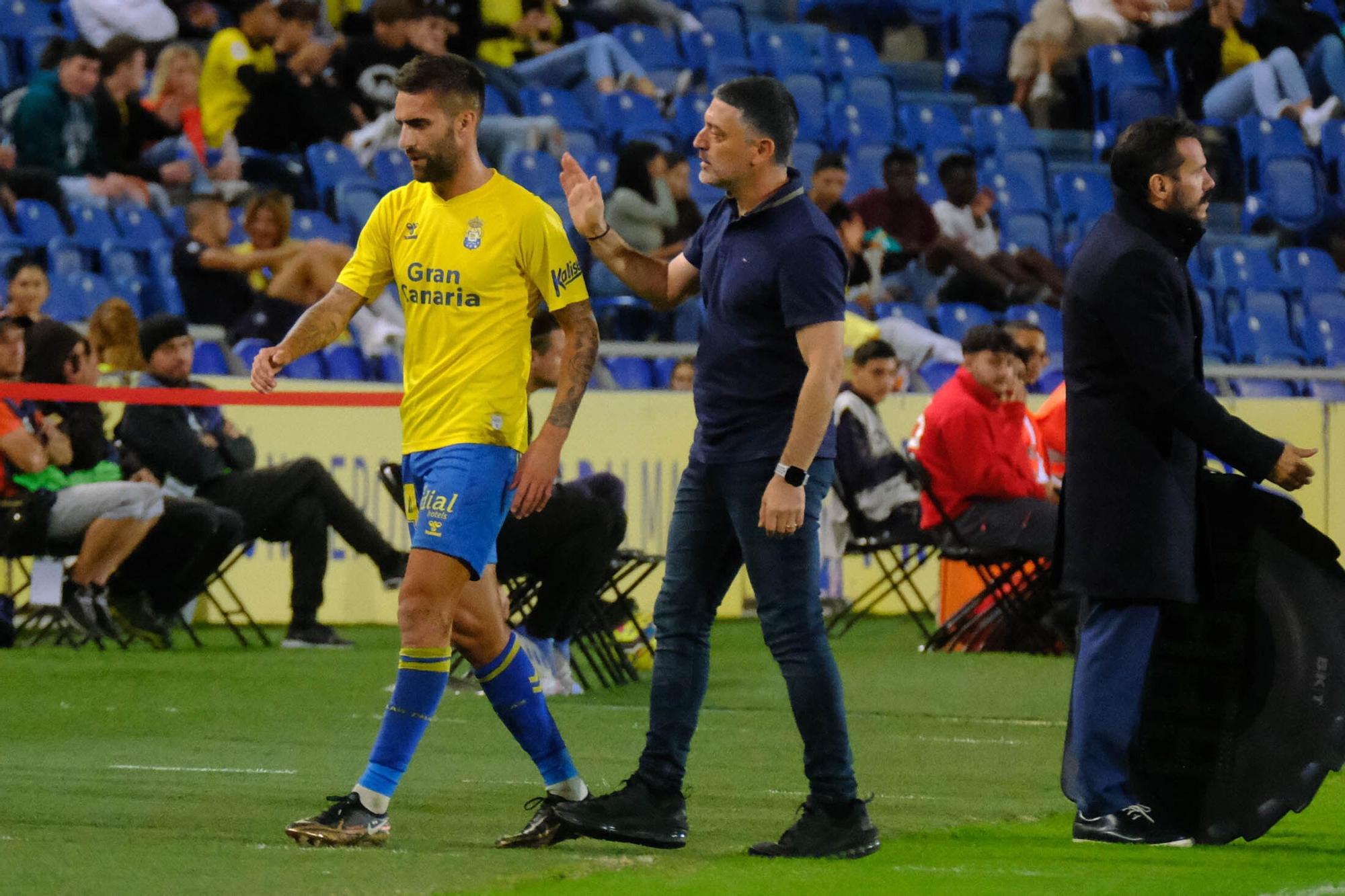 UD Las Palmas - Racing de Santander