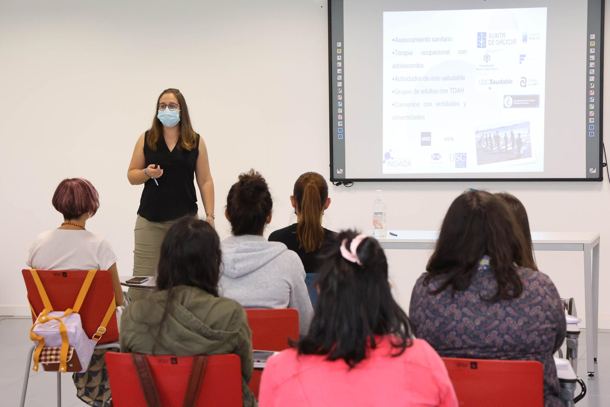 La segunda jornada del Foro de Educación