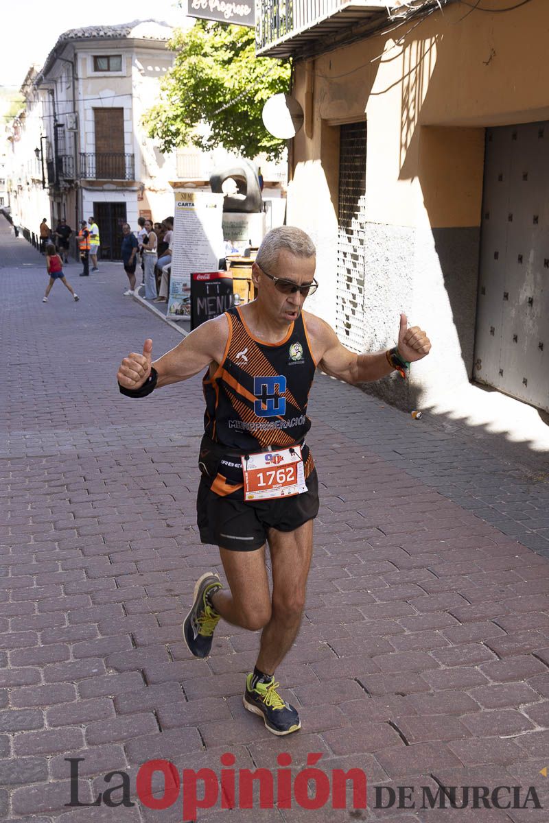 90k Camino de la Cruz (zona de meta)