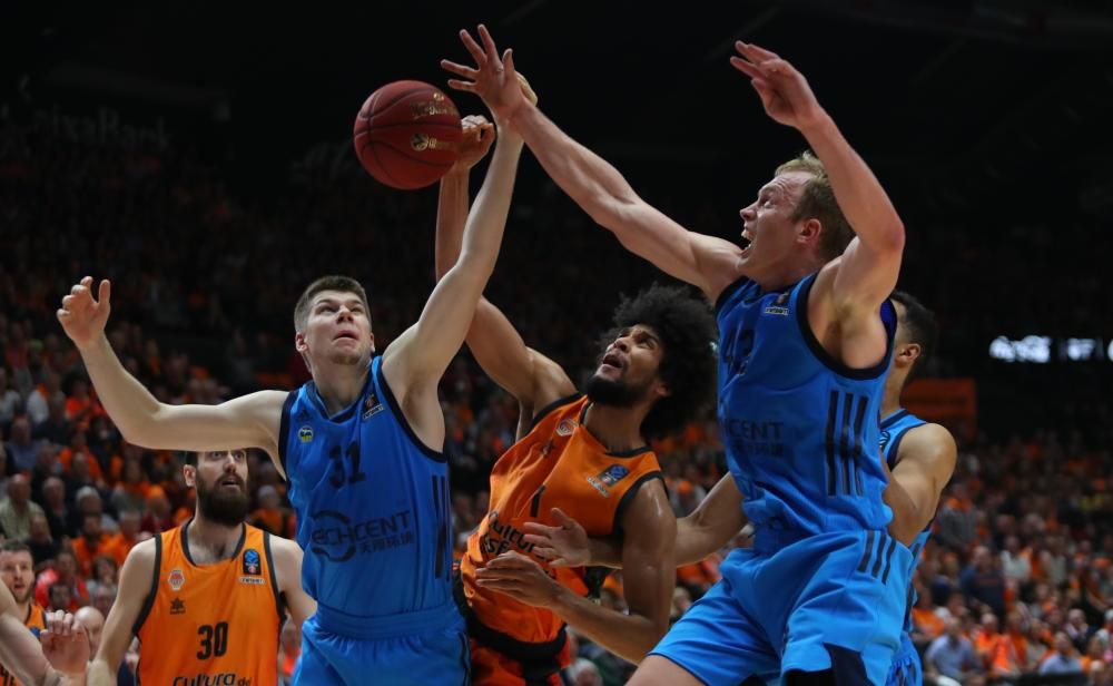 Valencia Basket - Alba: Las fotos de la final