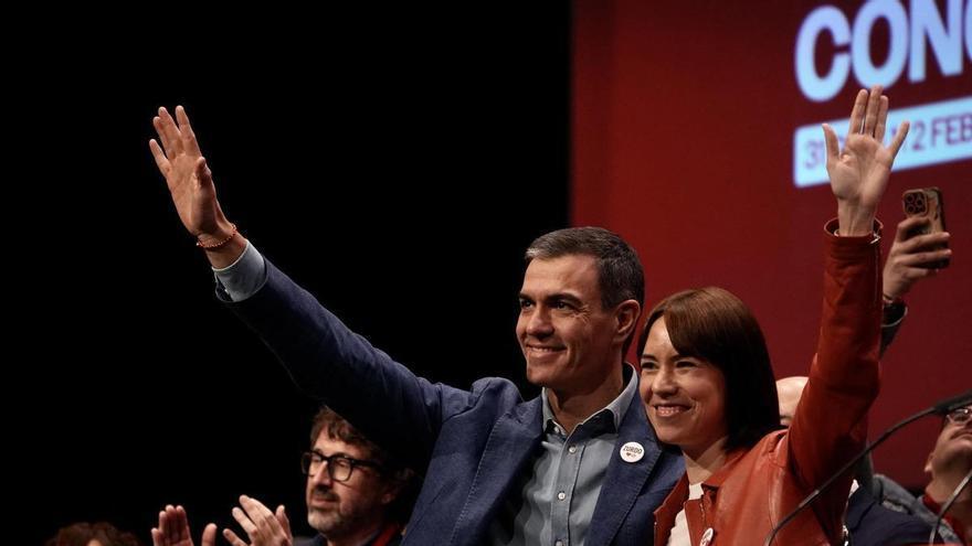 DIRECTO | Pedro Sánchez en el Comité Federal del PSOE