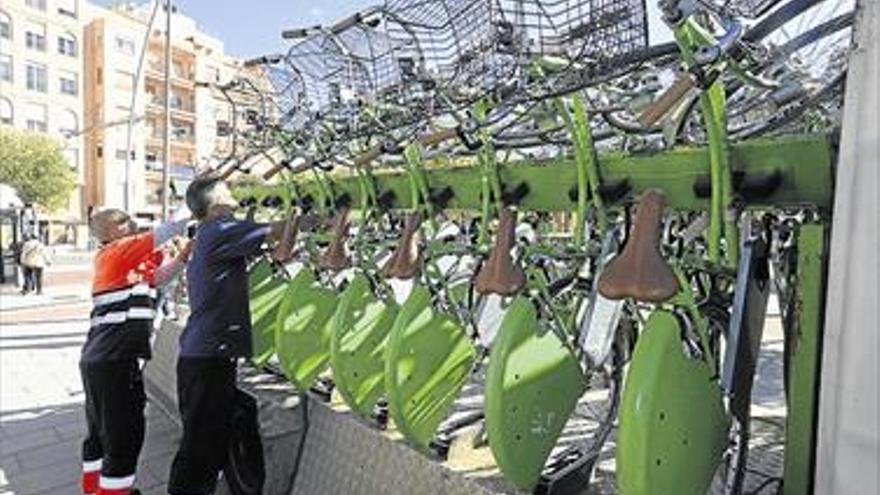 Bicicas consiguió su récord de préstamos mensuales en mayo