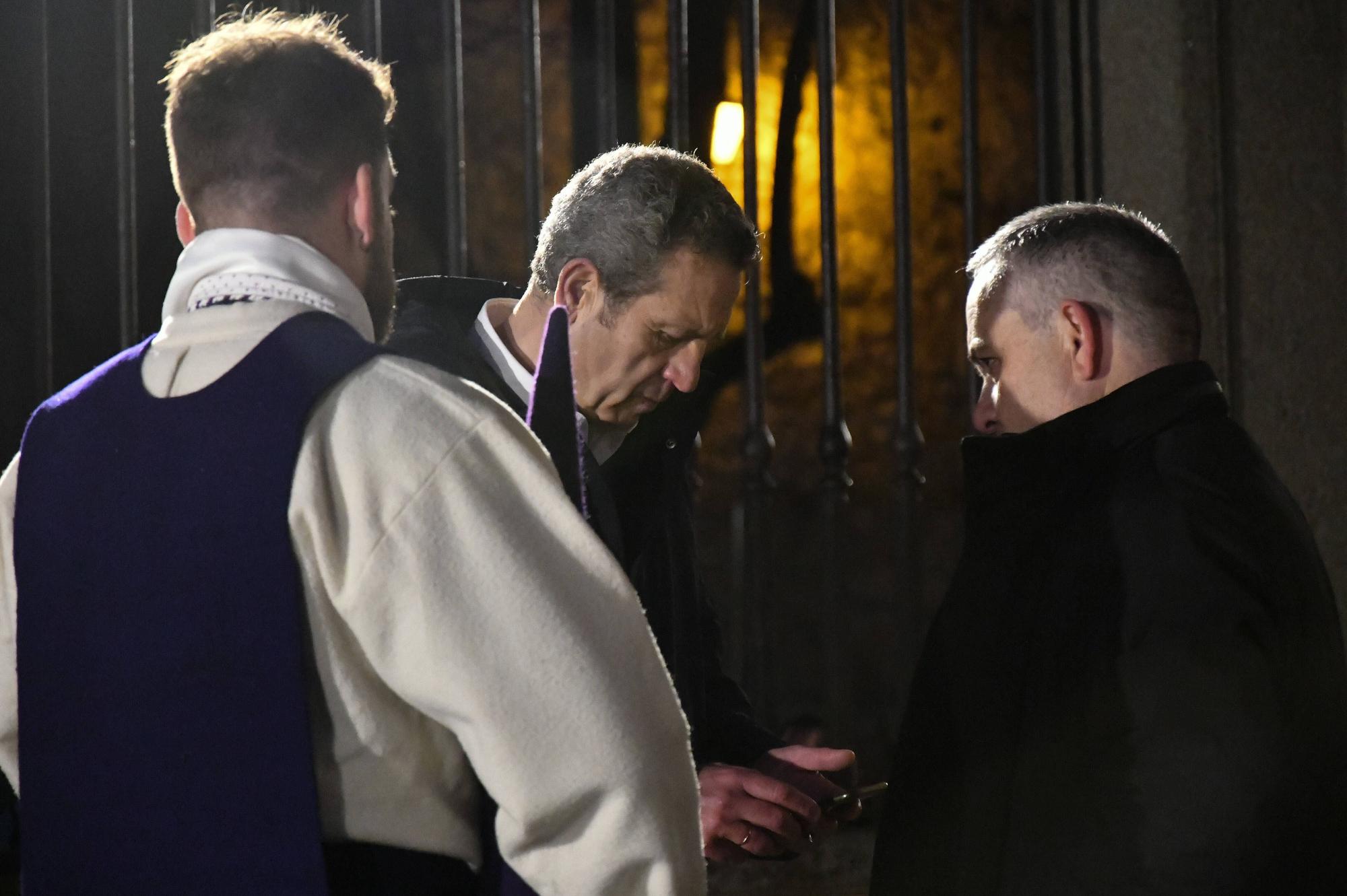 ZAMORA. PROCESION VIA CRUCIS