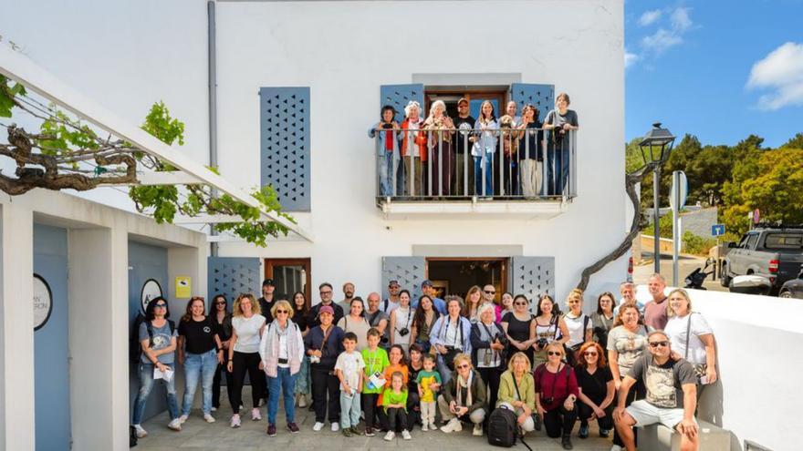 Sant Josep, punto de encuentro para más de 80 apasionados de la fotografía