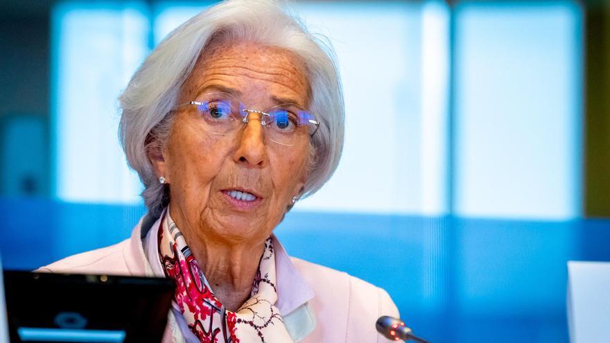 Lagarde demana des de l&#039;Eurocambra que els estats arribin a un acord per les regles fiscals &quot;al més aviat possible&quot;