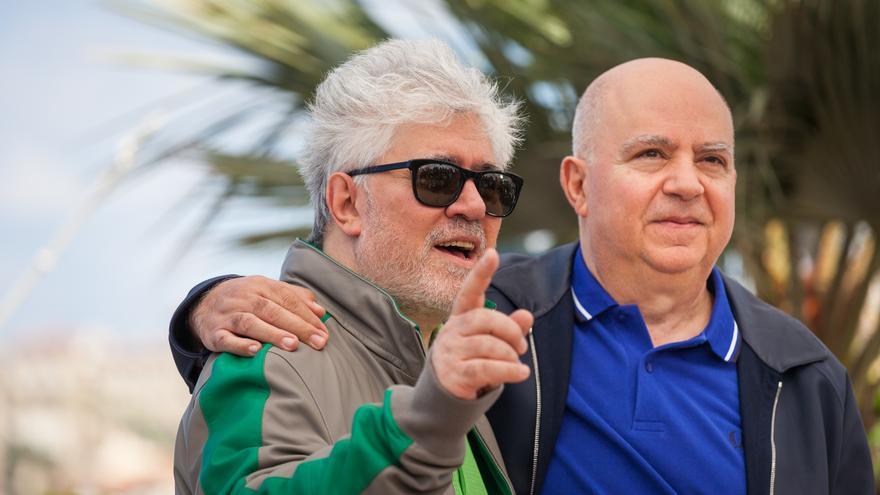 Agustín Almodóvar cuestiona el sistema español para elegir las películas de los Oscars