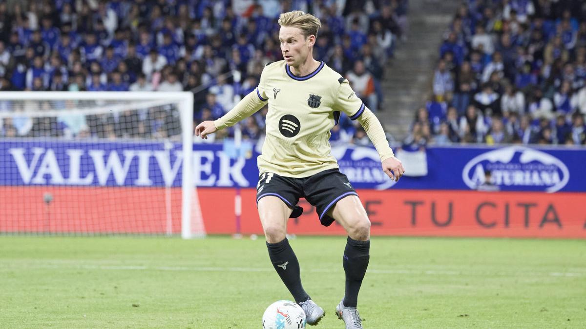 La opinión de David Bernabeu tras el Oviedo-Barça