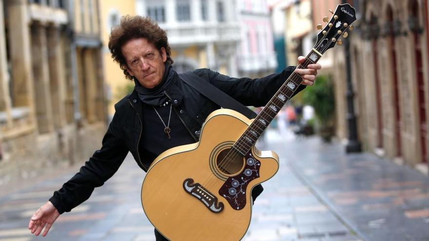 Willie Nile vuelve a Avilés el 18 de marzo para celebrar su 75.º cumpleaños