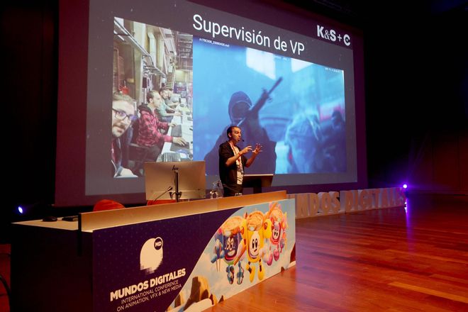 Mundos Digitales abre sus puertas en Palexco