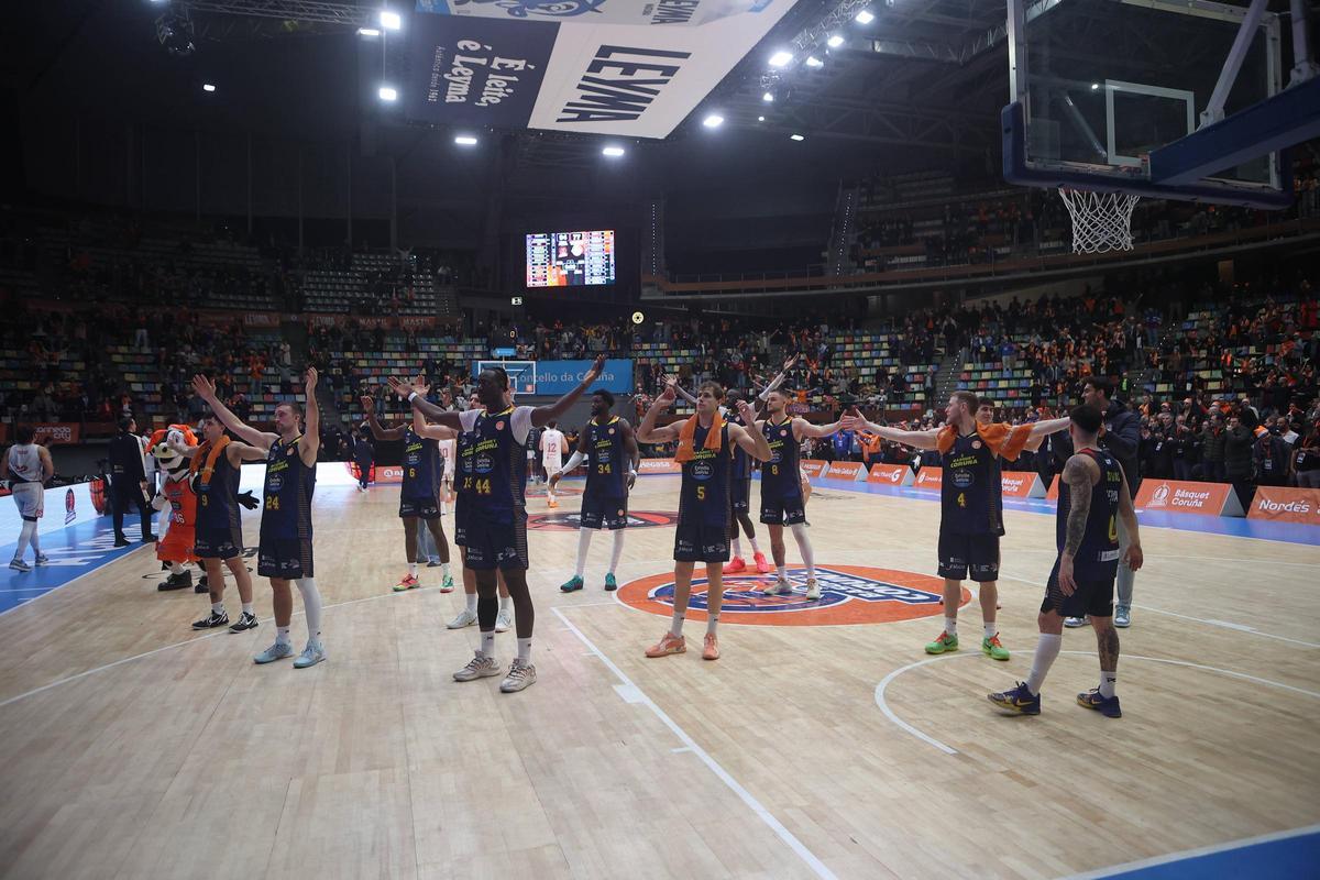 El Leyma se lleva su primer derbi contra el COB en el Coliseum (94-77)