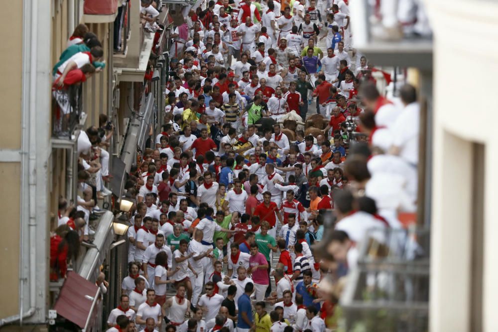 Encierro de San Fermín