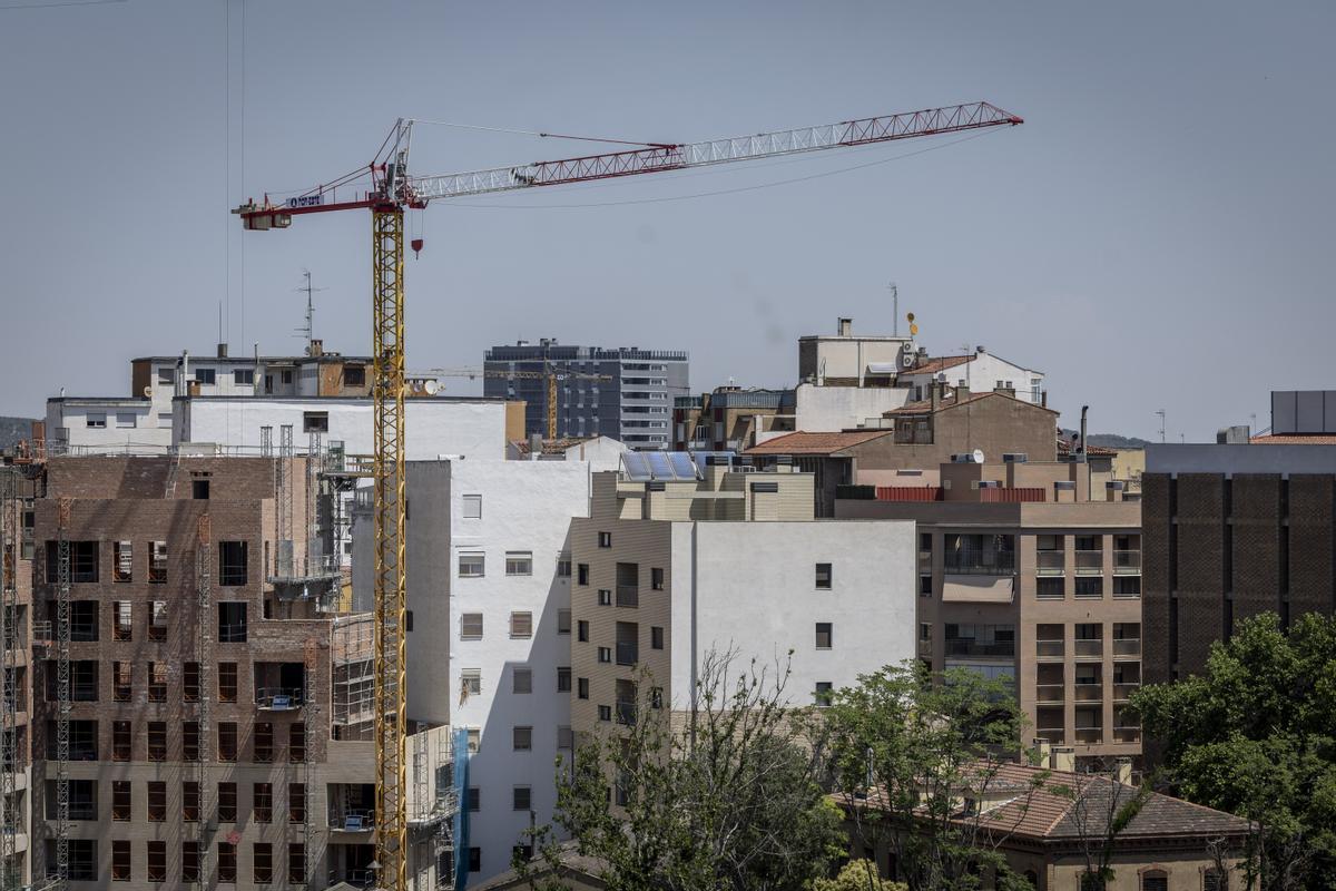 OBRAS DEL ENTORNO DEL PORTILLO - CONSTRUCCION - VIVIENDAS