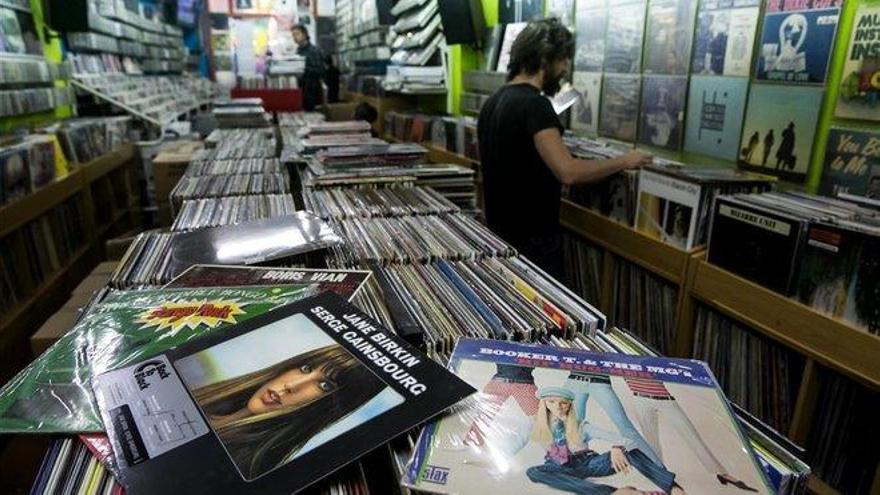 La venta de música se dispara en España en el 2019