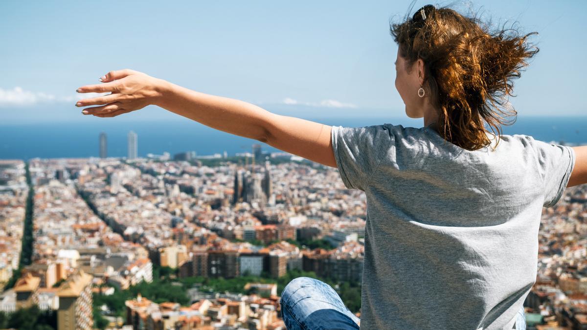Un estudio desvela cuál es la ciudad más feliz de España