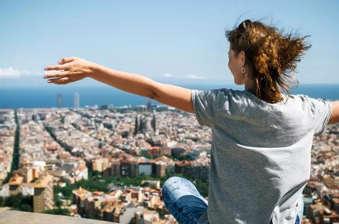 Un estudio desvela cuál es la ciudad más feliz de España