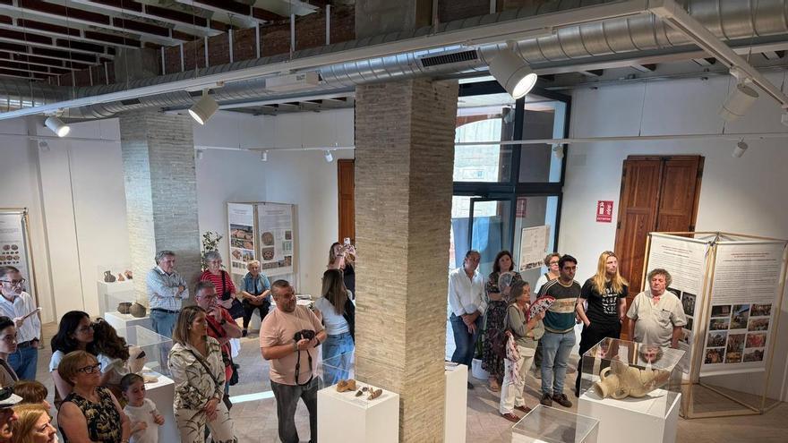 gado en Riba-roja de Túria abre sus puertas para difundir el patrimonio visigodo
